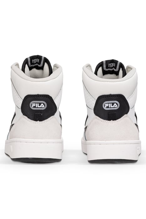 FILA SEVARO MID WMN WHITE-BLACK 4
