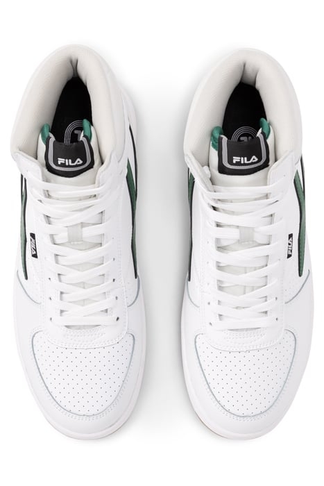 FILA SEVARO MID WMN WHITE-VERDANT GREEN 3