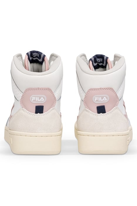 FILA SEVARO MID WMN WHITE-PALE MAUVE 4