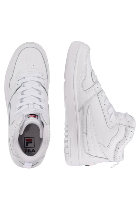 FXVENTUNO L MID WMN WHITE 3