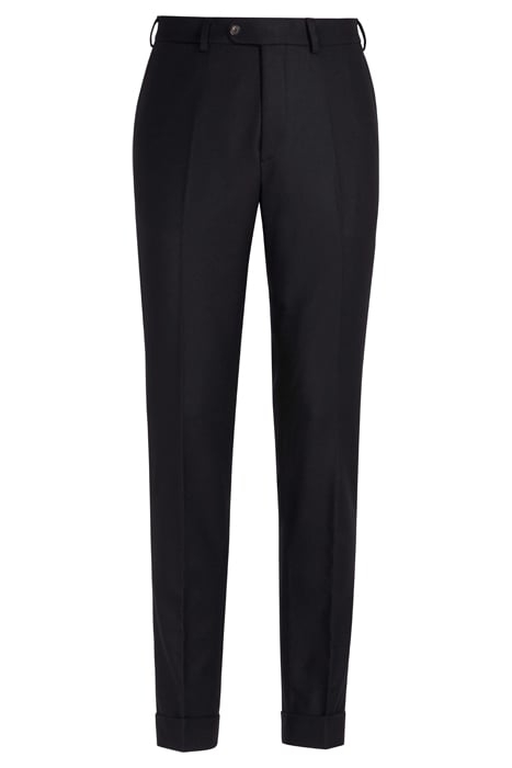 TROUSERS-NAVY NAVY 4