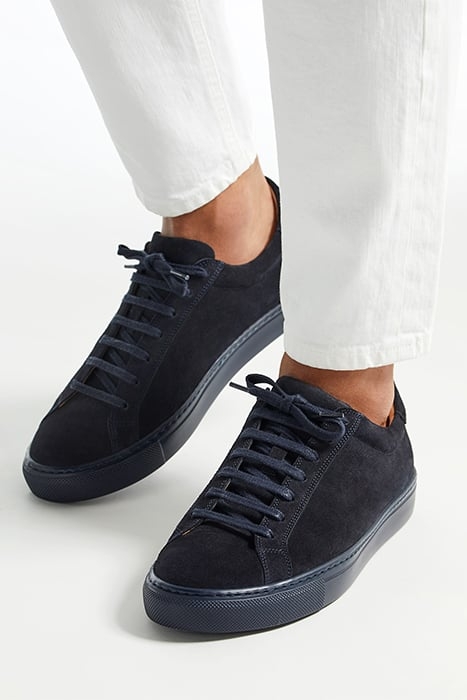 SUEDE-SNEAKER-NAVY NAVY 3
