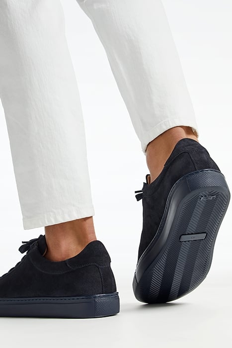 SUEDE-SNEAKER-NAVY NAVY 4