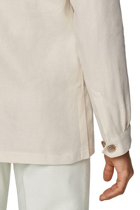 JACKET-OFFWHITE OFF-WHITE 8