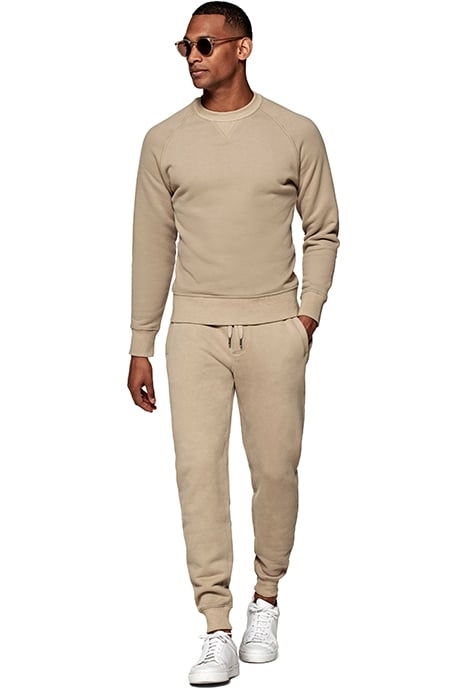 LIGHT BROWN SWEATPANTS LIGHT BROWN 3