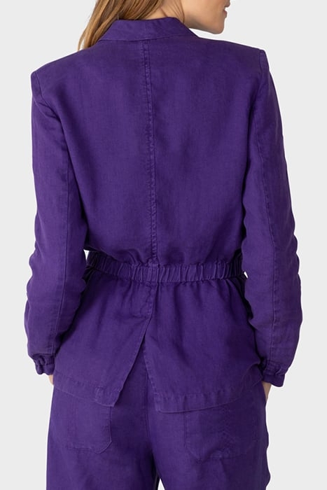 JACKET PARACHUTE PURPLE 2