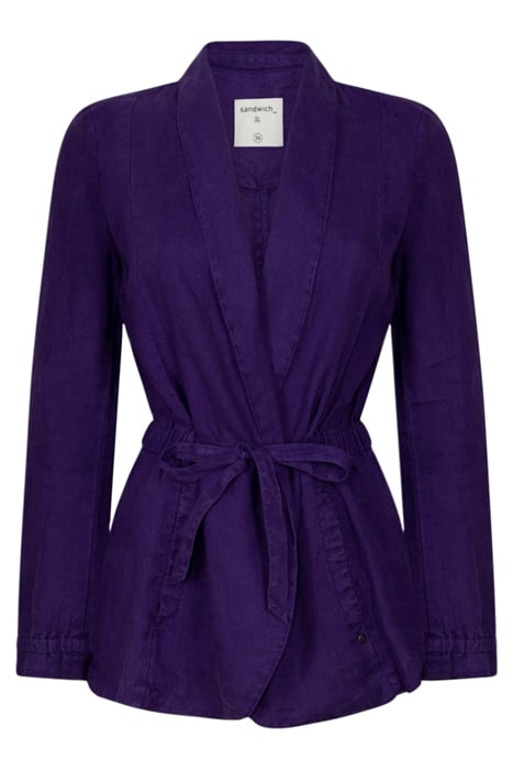 JACKET PARACHUTE PURPLE 5