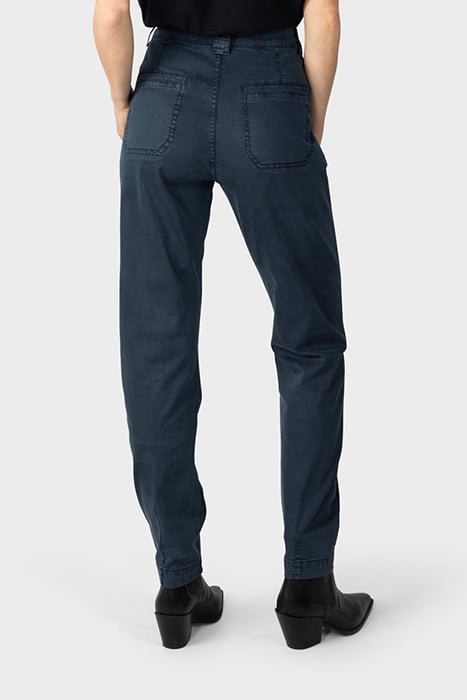 TROUSER WOVEN LONG NIGHT SKY 2