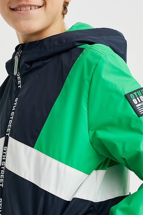 JACKET NORMAL LENGTH DARK BLUE 6