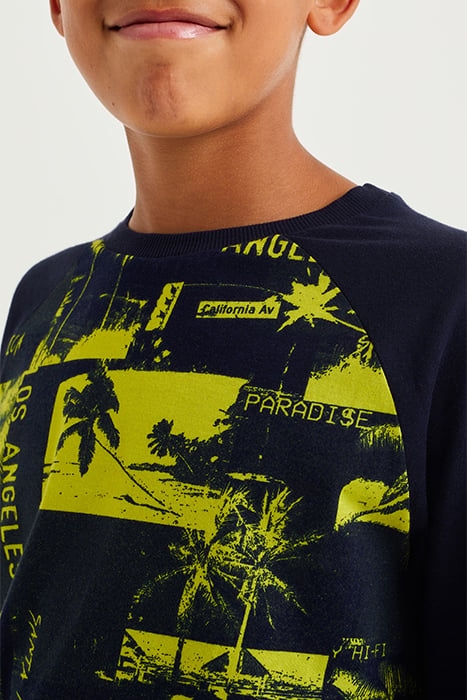 T-SHIRT MULTI-COLOURED 5