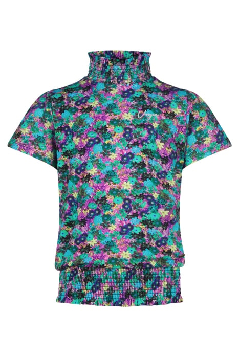 HAMELIE FLORAL LAVENDER 1