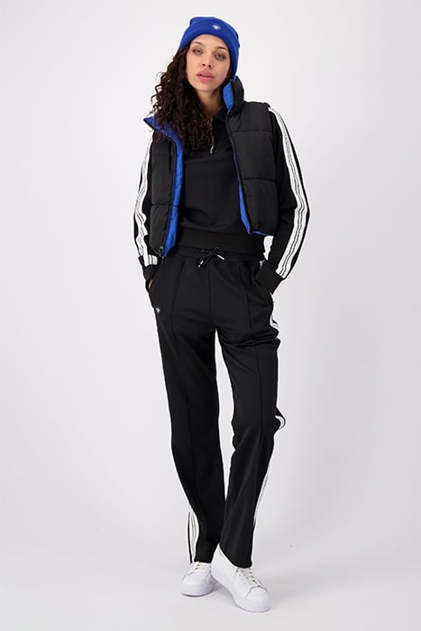 CLASSIC STRIPE TRACKPANTS BLACK 2