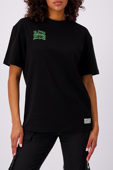 LOGISTICS TEE BLACK 1