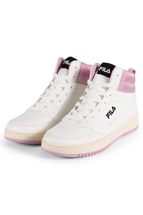 FILA REGA MID WMN MARSHMALLOW-PINK NECTAR 2