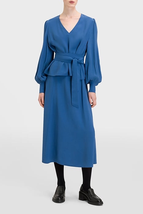 STELLA SKIRT OCEAN BLUE 1