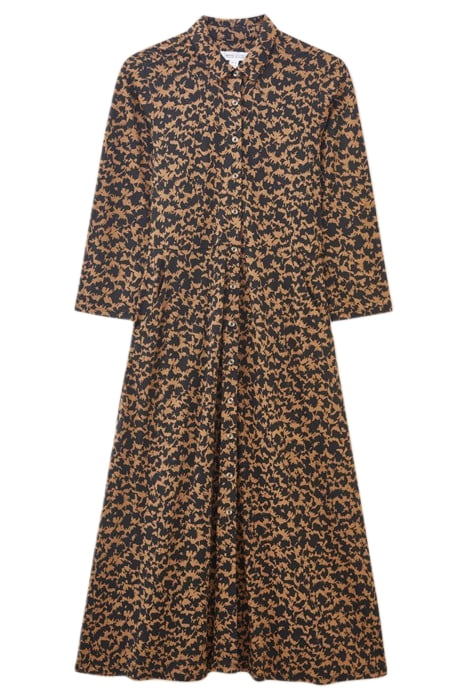 RUA JERSEY SHIRT DRE BLACK 3