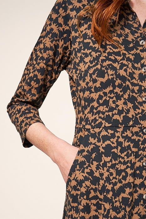 RUA JERSEY SHIRT DRE BLACK 5