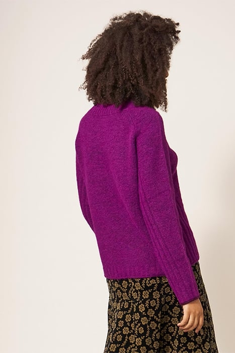 MEDWAY JUMPER MID PINK 2