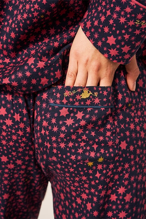 NINA  PJ BOTTOM NAVY 5