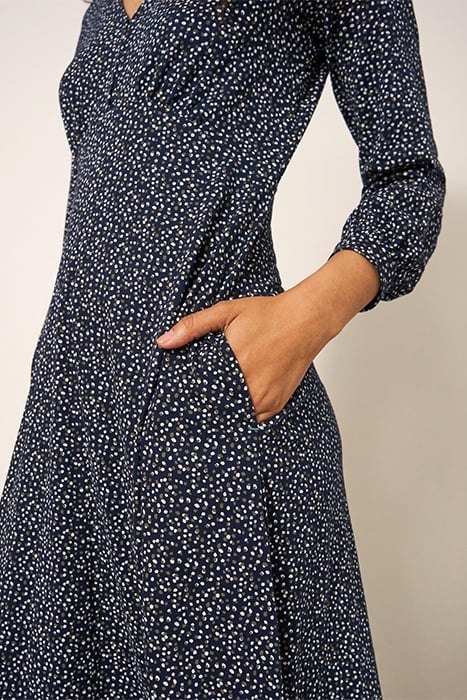 MEGAN JERSEY DRE NAVY 4