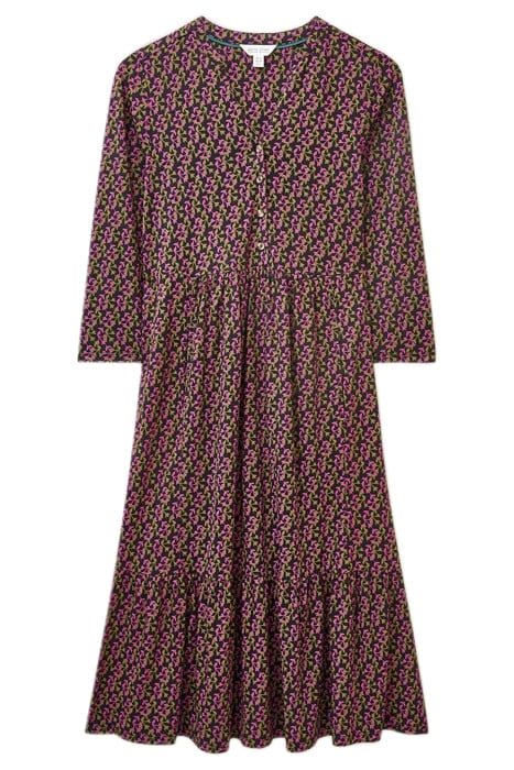 NAYA JERSEY DRE BLACK PRINTED 4