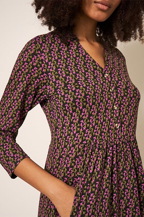 NAYA JERSEY DRE BLACK PRINTED 5