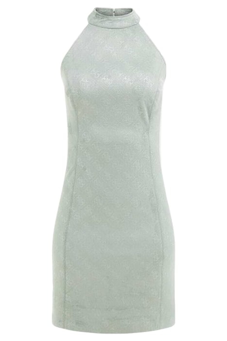 NAOMI HALTER NECK DR DUSTY FERN 4