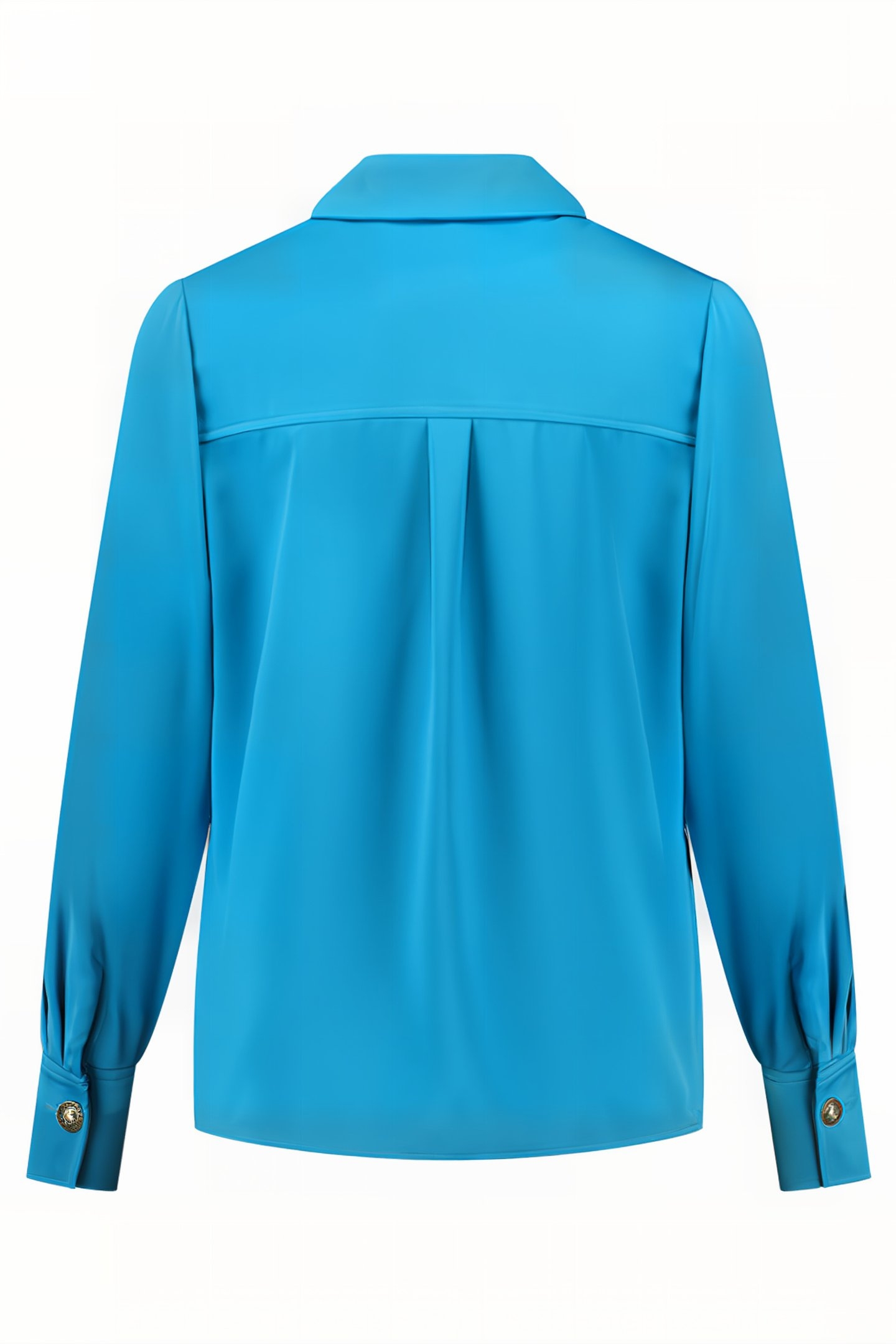 RAFI BLOUSE DRESDEN BLUE 2