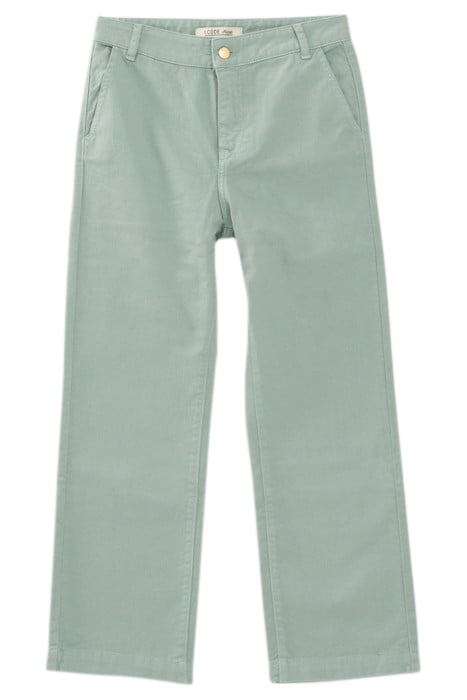 MINT CROPPED JEANS MINT 3