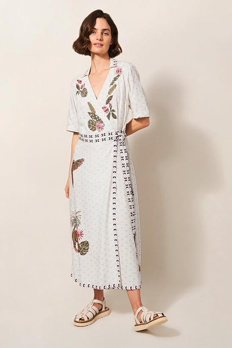 FELICITY DRE IVORY 1