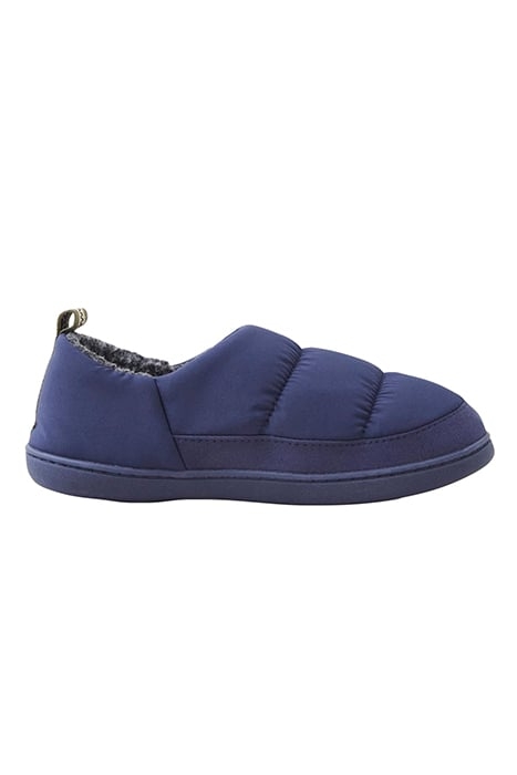 NYLON PUFFER SLIPPER DARK NAVY 1