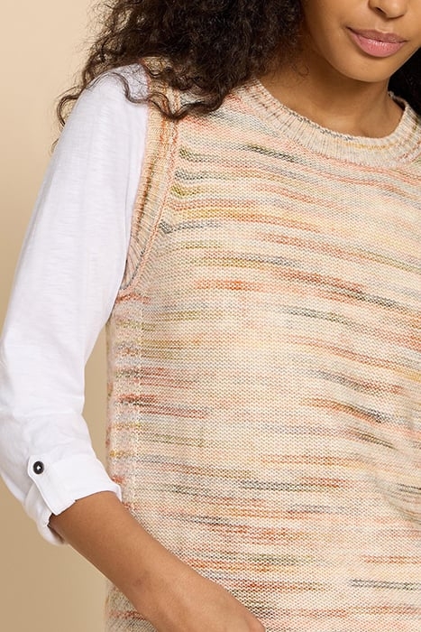 WICKHAM TANK IVORY 4