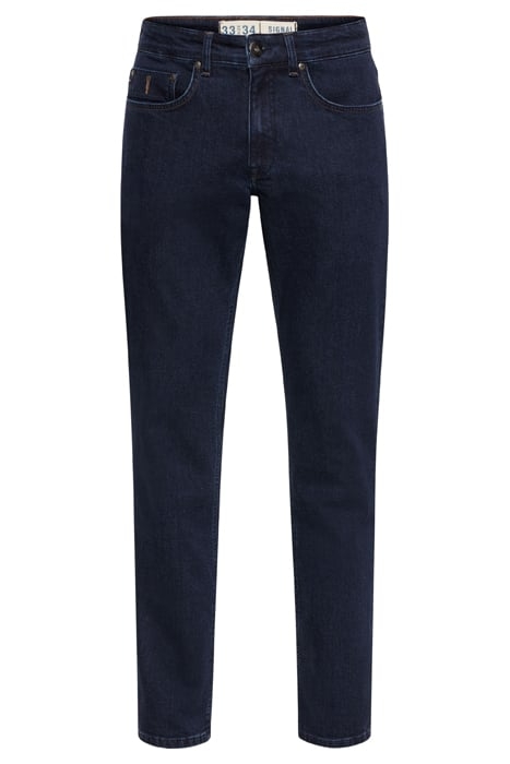 TIMMYSI DENIM RAW BLUE DENIM 4