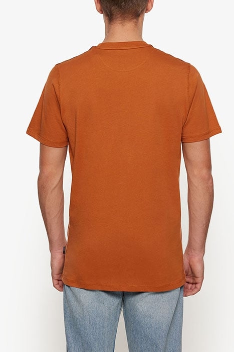 ERICSI GAVIN TEE + SIENNA ORANGE 2