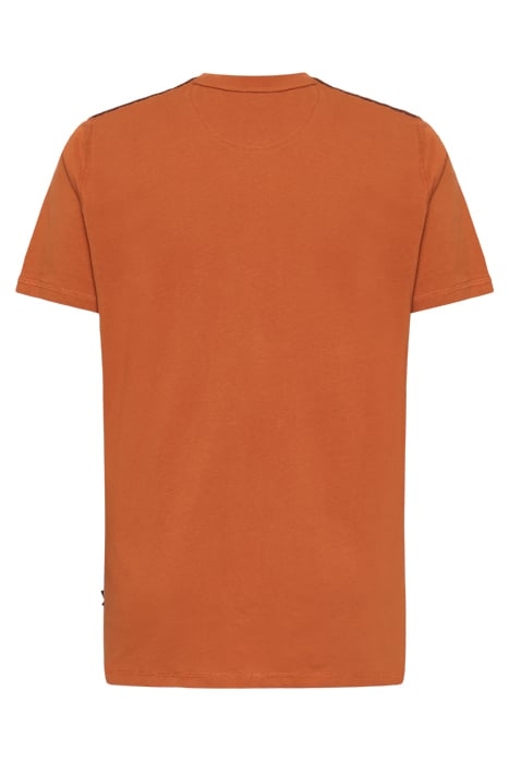 ERICSI GAVIN TEE + SIENNA ORANGE 5
