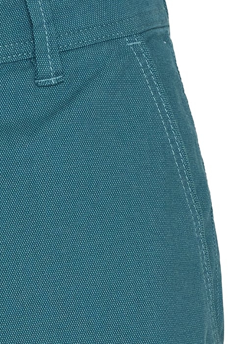 HUGOSI STRUCTURE + OCEAN TEAL 7