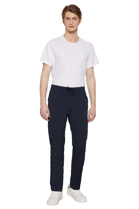 HANESSI ZIP-OFF DEEP MARINE 3