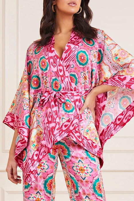 BABYLON KIMONO BABYLON BLANKET PRIN 1