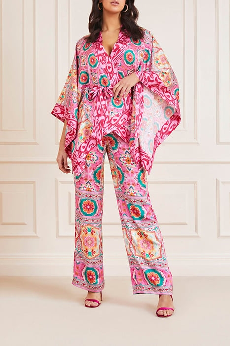 BABYLON KIMONO BABYLON BLANKET PRIN 3