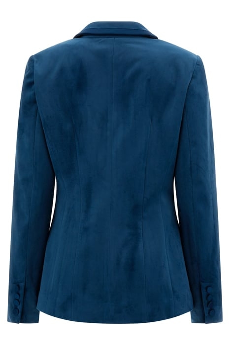 LILLI BLAZER BLUE OPAL 5