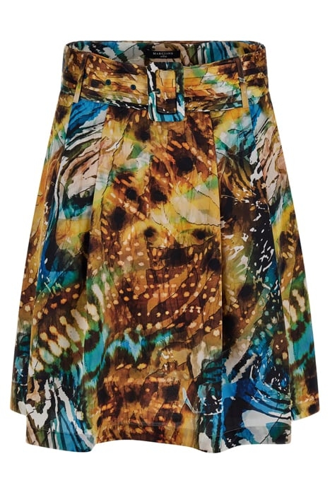 EUTOPIA SKIRT PRINT 1