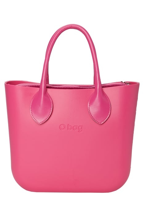 COMPOSED OBAG MINI SHORT HEART HANDLE FUCHSIA ROSE 1