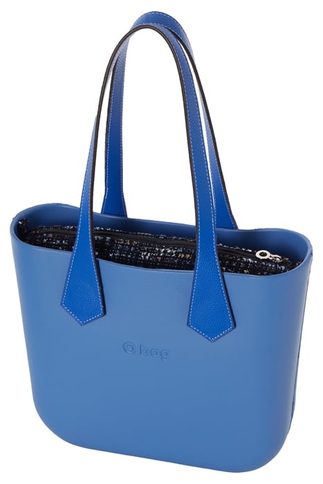 COMPOSED OBAG MINI LONG HANDLE TIP AND BAG TWEED BOUCLE' RIV 2