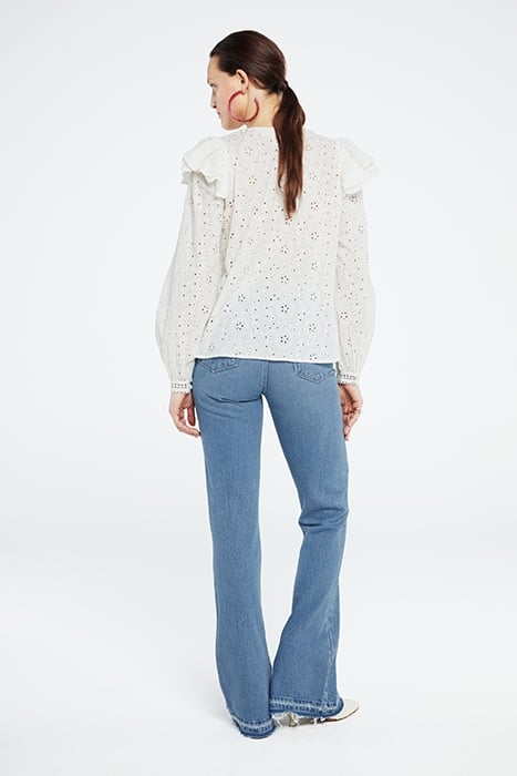 BAILEY TOP CREAM WHITE 3