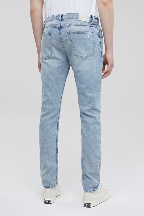 UNITY SLIM JEANS LIGHT BLUE 2