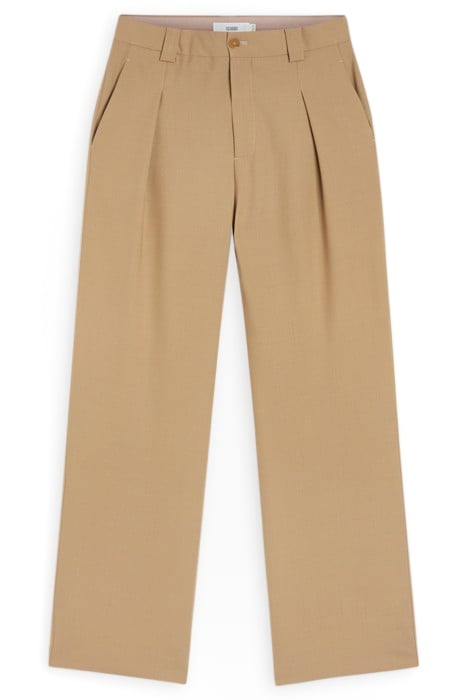 BROOKS PANTS BROWN MARBLE 4