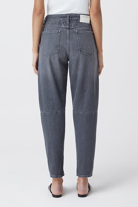 X-LENT JEANS MID GREY 2