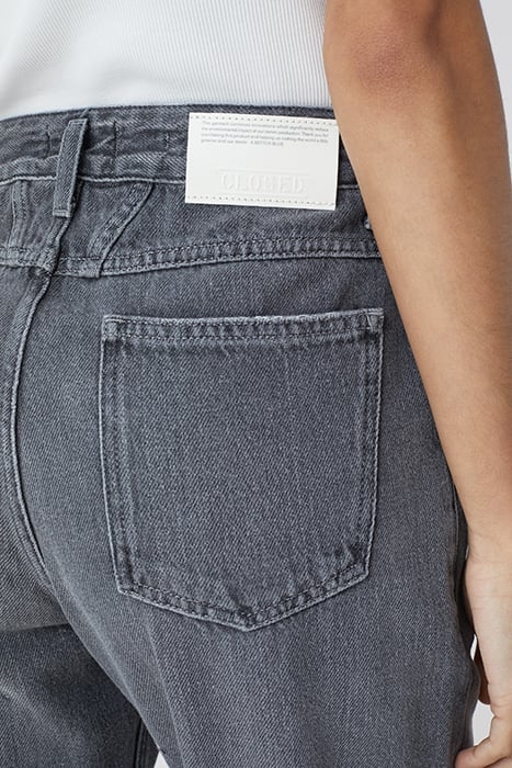 X-LENT JEANS MID GREY 8