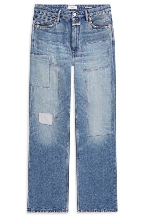 ROPER FLARED JEANS LIGHT BLUE 4