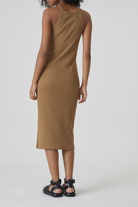 TANK DRESSES NUTMEG 2